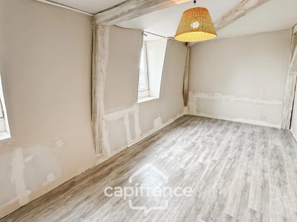 Maison de charme – Nouvelle opportunité à Caudry