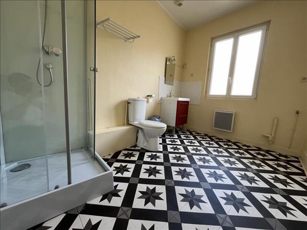 Maison à vendre |  Issoudun |  3 pièces | 63 m²