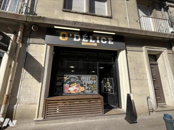 Murs commerciaux à vendre