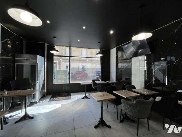 Murs commerciaux à vendre