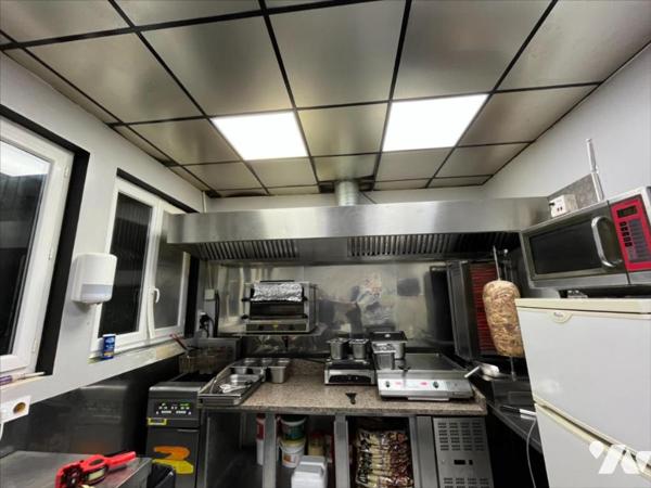 Murs commerciaux à vendre