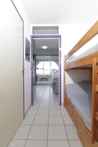 Appartement de 19,55 m²