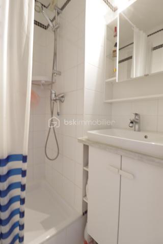 Appartement de 19,55 m²