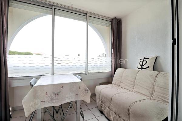 Appartement de 19,55 m²