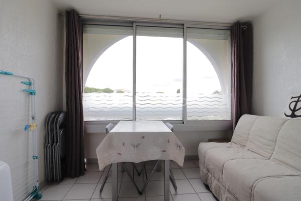 Appartement de 19,55 m²