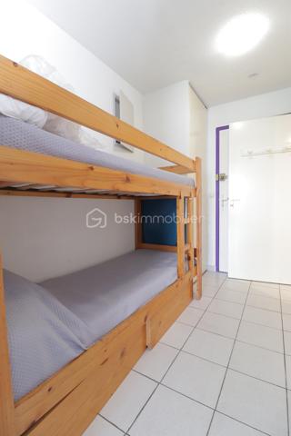 Appartement de 19,55 m²