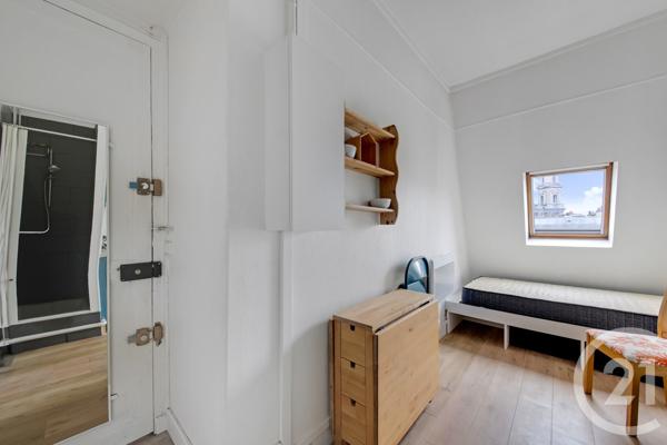 Appartement Chambre à vendre  1 pièce - 9,01 m2 PARIS - 75006