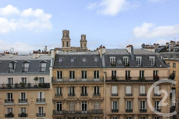 Appartement Chambre à vendre  1 pièce - 9,01 m2 PARIS - 75006