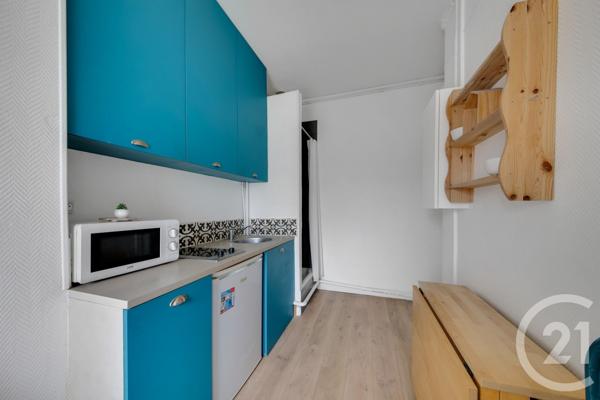 Appartement Chambre à vendre  1 pièce - 9,01 m2 PARIS - 75006