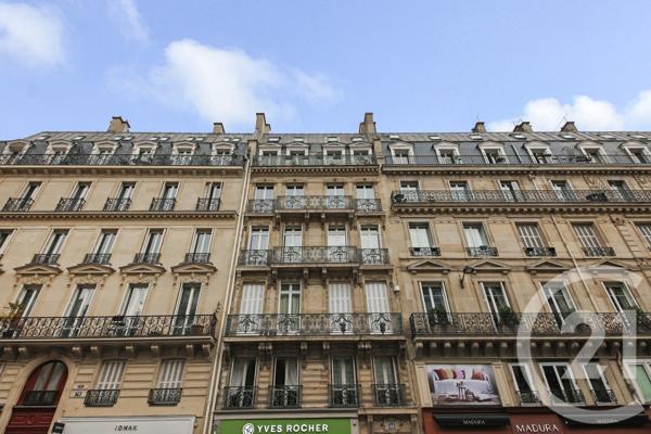 Appartement Chambre à vendre  1 pièce - 9,01 m2 PARIS - 75006