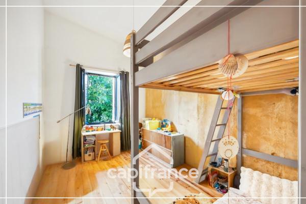 DPT DU FINISTERE (29) - CROZON (29160) - A VENDRE MAISON F5 + F2 ÉCOLOGIQUE EN BOIS - 135 M² HABITABLES - TERRAIN PLAT 1744 M²