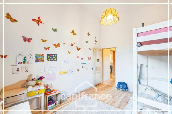 DPT DU FINISTERE (29) - CROZON (29160) - A VENDRE MAISON F5 + F2 ÉCOLOGIQUE EN BOIS - 135 M² HABITABLES - TERRAIN PLAT 1744 M²