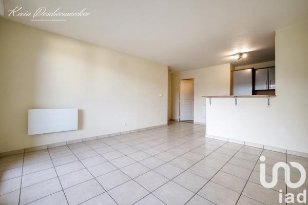 Appartement à vendre 3 pièces 53 m² Collonges