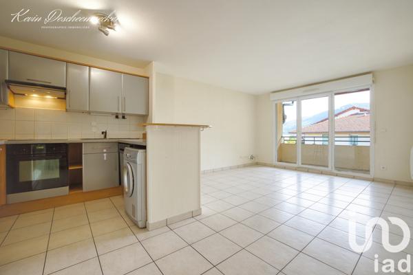 Appartement à vendre 3 pièces 53 m² Collonges