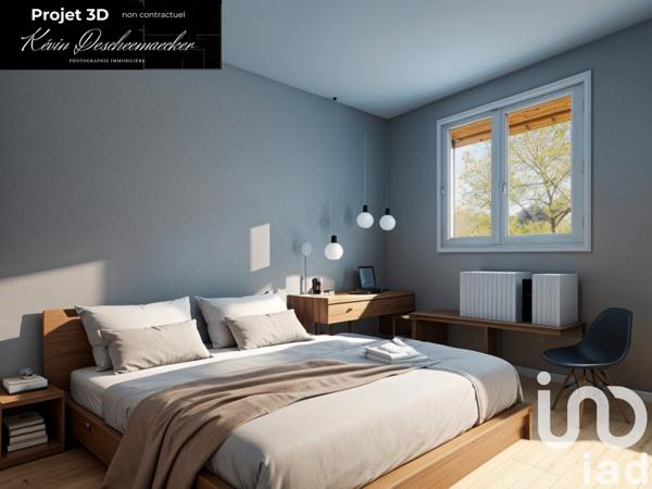 Appartement à vendre 3 pièces 53 m² Collonges