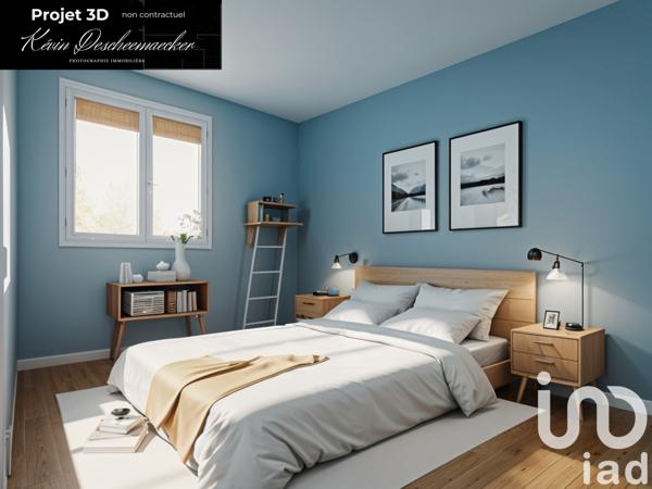 Appartement à vendre 3 pièces 53 m² Collonges