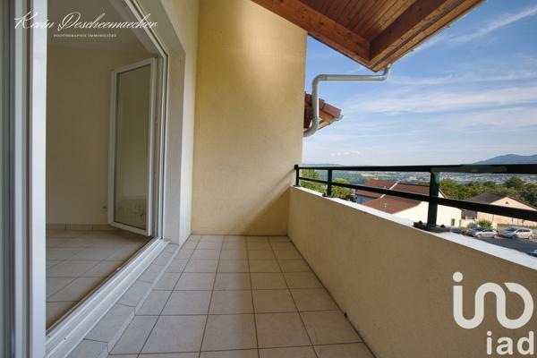 Appartement à vendre 3 pièces 53 m² Collonges