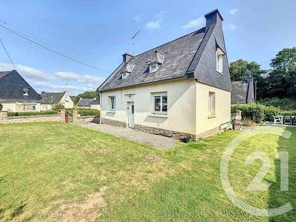 Maison à vendre  4 pièces - 79,71 m2 PLOUARET - 22