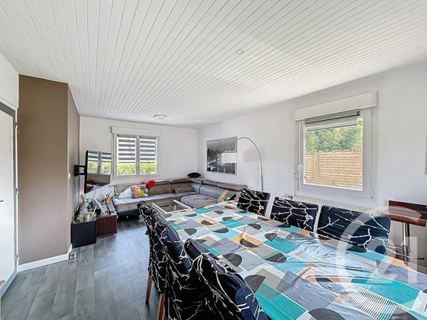 Maison à vendre  4 pièces - 79,71 m2 PLOUARET - 22