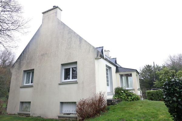 Maison à vendre à Loperhet dans le Finistère (29470), ref : 1992