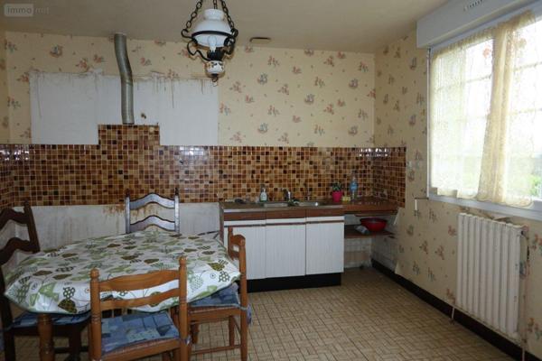 Maison à vendre à Loperhet dans le Finistère (29470), ref : 1992