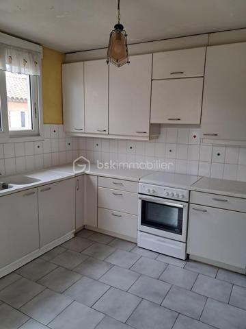 Maison de ville de 120 m²