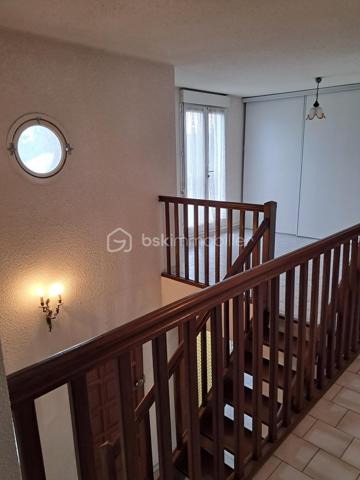 Maison de ville de 120 m²