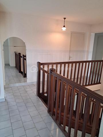 Maison de ville de 120 m²