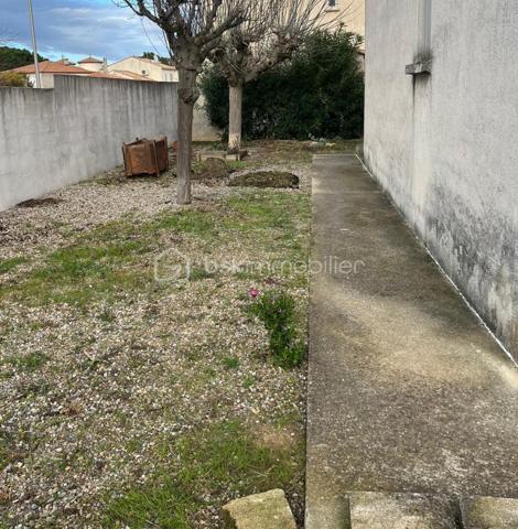 Maison de ville de 120 m²