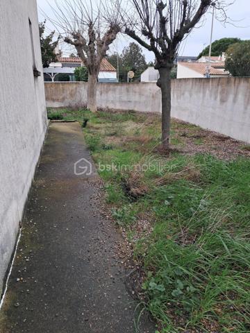 Maison de ville de 120 m²