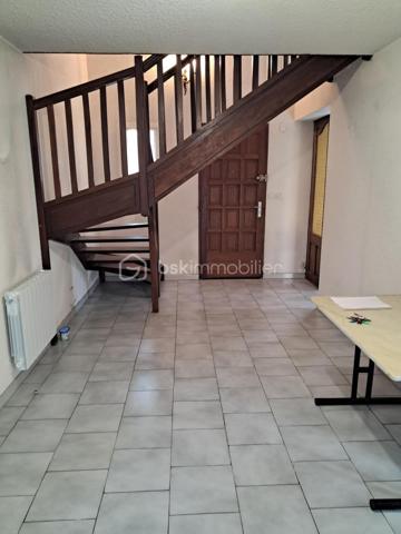 Maison de ville de 120 m²