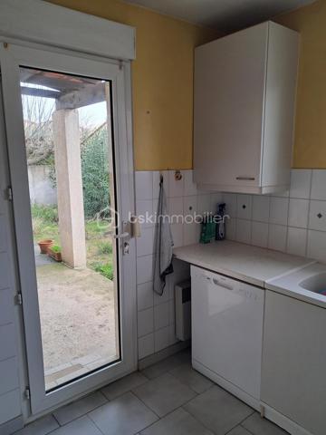 Maison de ville de 120 m²