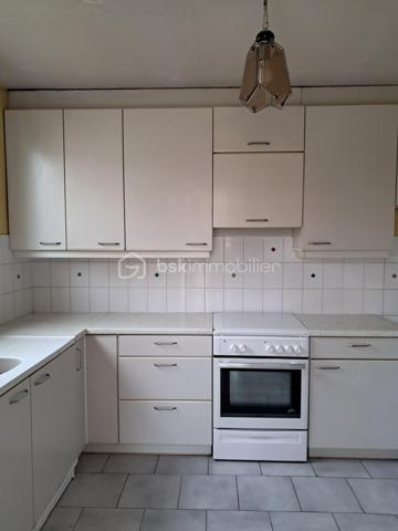 Maison de ville de 120 m²