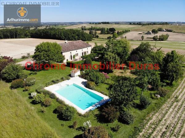 Vente Maison 7 pièces 299 m2 à Lévignac-de-Guyenne