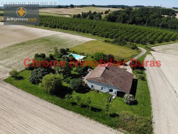 Vente Maison 7 pièces 299 m2 à Lévignac-de-Guyenne