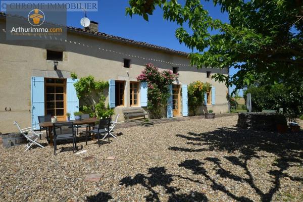 Vente Maison 7 pièces 299 m2 à Lévignac-de-Guyenne