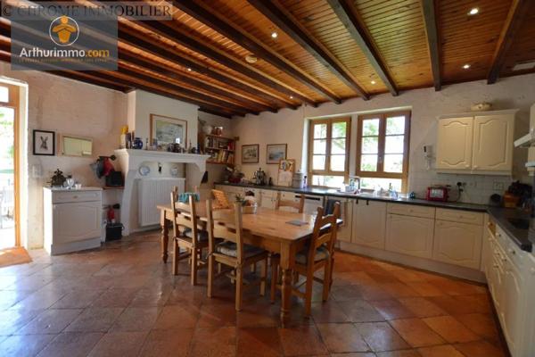 Vente Maison 7 pièces 299 m2 à Lévignac-de-Guyenne