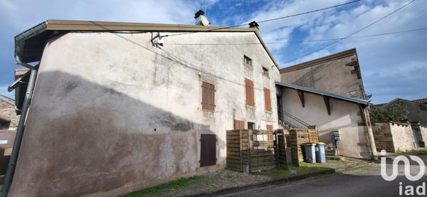 Immeuble à vendre 230 m² Saint-Loup-sur-Semouse