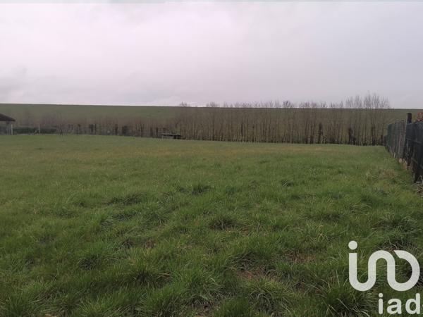 Terrain à vendre 2 721 m² Giffaumont-Champaubert