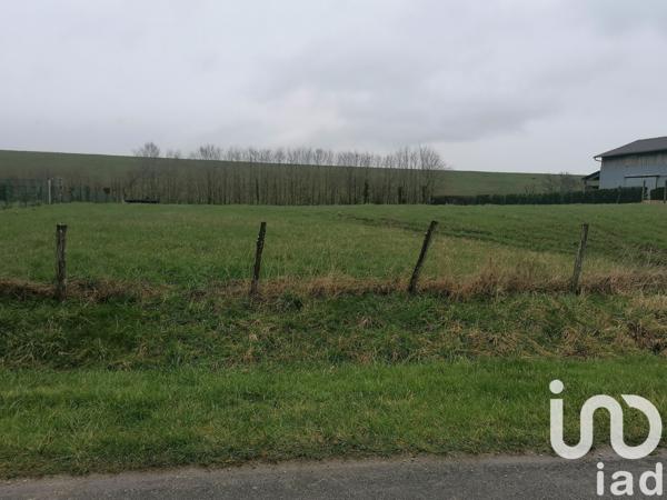 Terrain à vendre 2 721 m² Giffaumont-Champaubert