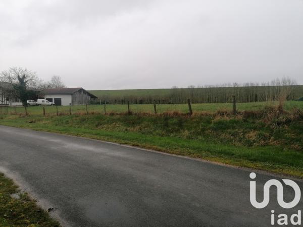 Terrain à vendre 2 721 m² Giffaumont-Champaubert