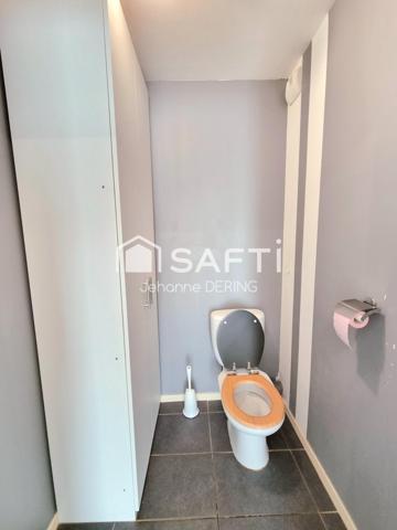 Appartement lumineux avec ascenseur, proche des écoles