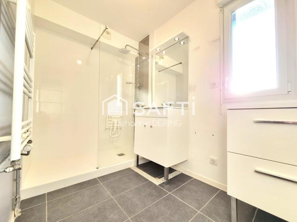 Appartement lumineux avec ascenseur, proche des écoles