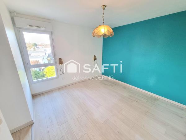 Appartement lumineux avec ascenseur, proche des écoles