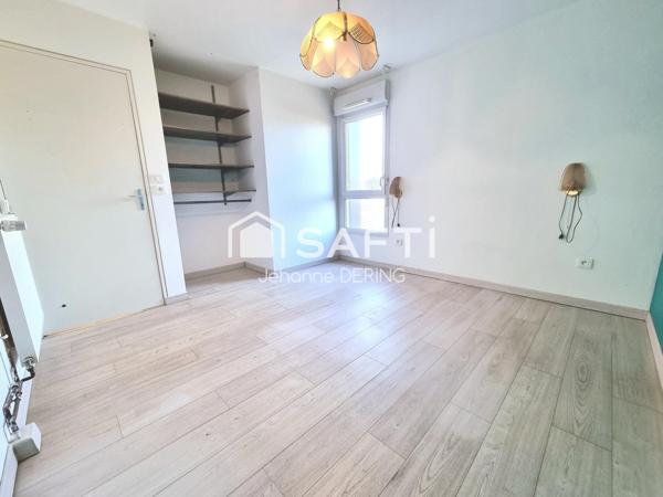 Appartement lumineux avec ascenseur, proche des écoles