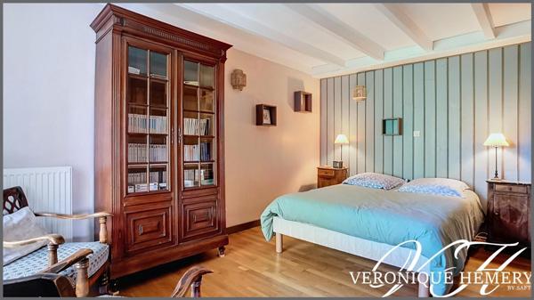 Propriété de charme et de caractère en harmonie avec la nature et le bien être sur plus d'1 hectare