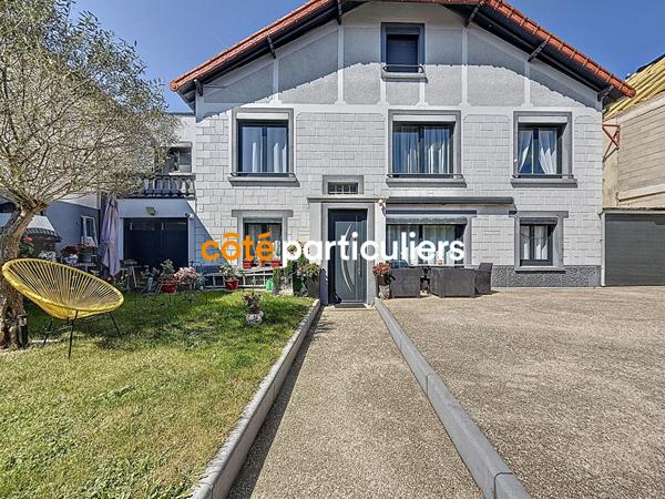 Vente Maison179 m² - 5 Pièces - CLAMART (92140)