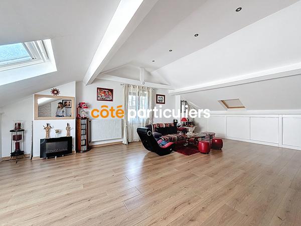 Vente Maison179 m² - 5 Pièces - CLAMART (92140)