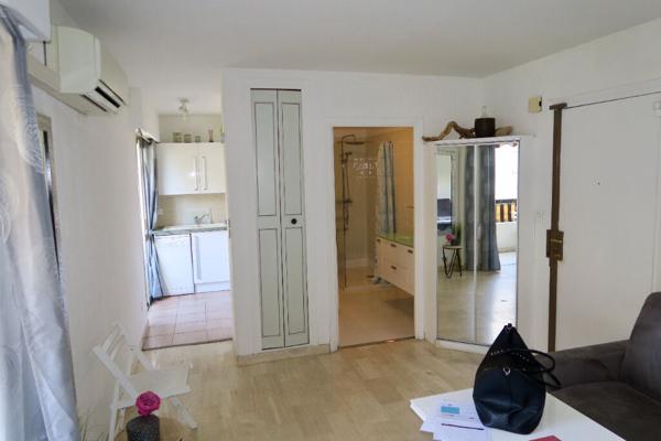 Appartement Antibes 1 pièce 26.06 m2 à louer vide à l'année