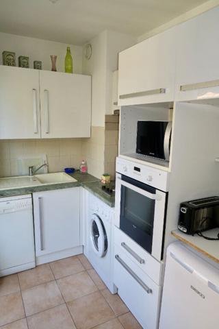 Appartement Antibes 1 pièce 26.06 m2 à louer vide à l'année